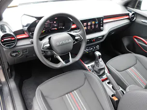 Škoda Fabia 1.0 TSI Monte Carlo DSG