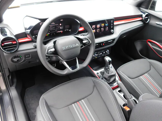 Škoda Fabia 1.0 TSI Monte Carlo DSG
