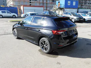 Škoda Fabia 1.0 TSI Monte Carlo DSG