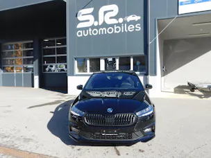 Škoda Fabia 1.0 TSI Monte Carlo DSG