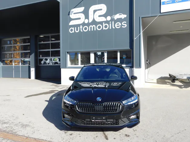Škoda Fabia 1.0 TSI Monte Carlo DSG