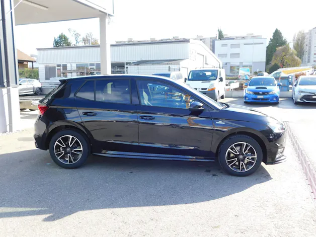 Škoda Fabia 1.0 TSI Monte Carlo DSG