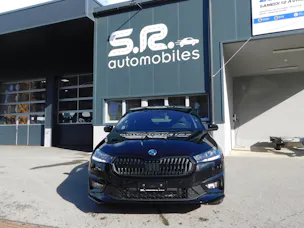 Škoda Fabia 1.0 TSI Monte Carlo DSG