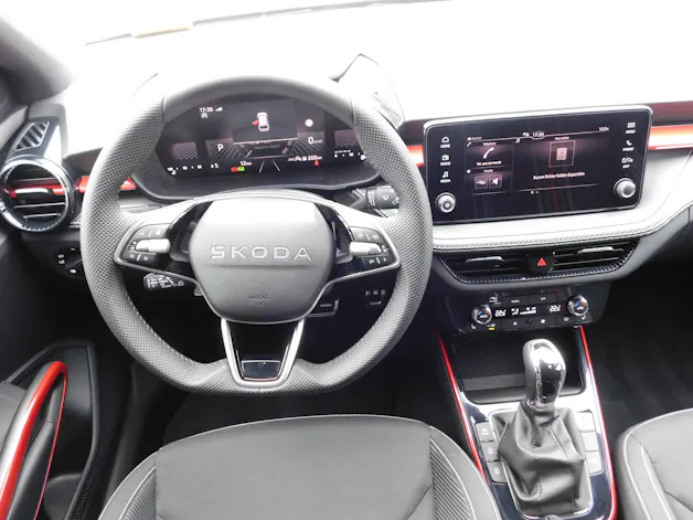 Škoda Fabia 1.0 TSI Monte Carlo DSG