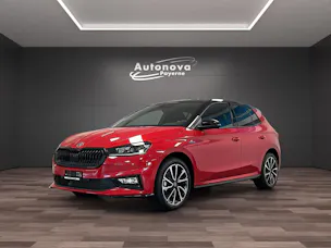 Škoda Fabia 1.5 TSI Monte Carlo DSG