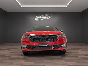 Škoda Fabia 1.5 TSI Monte Carlo DSG