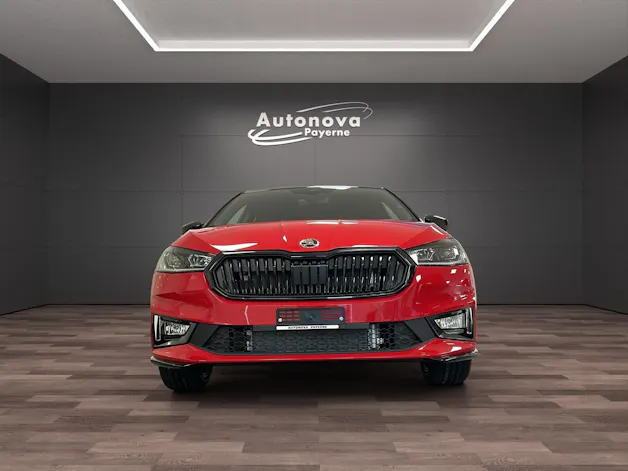 Škoda Fabia 1.5 TSI Monte Carlo DSG