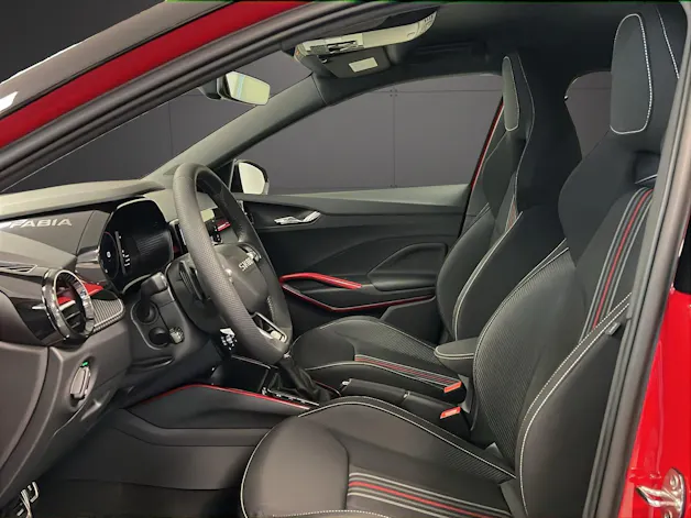 Škoda Fabia 1.5 TSI Monte Carlo DSG