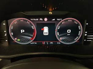 Škoda Fabia 1.5 TSI Monte Carlo DSG