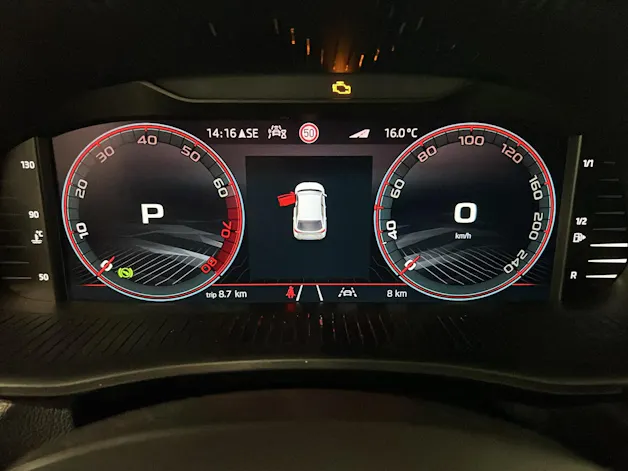 Škoda Fabia 1.5 TSI Monte Carlo DSG