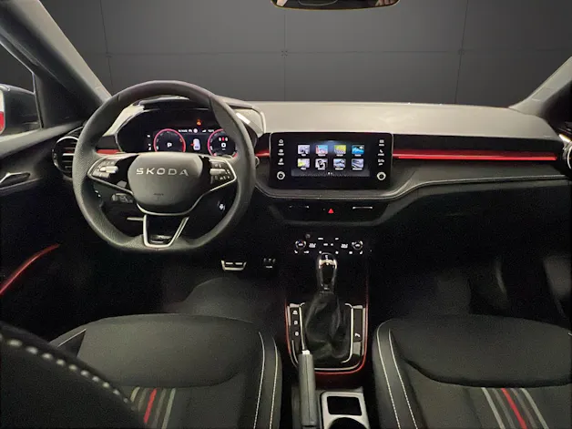 Škoda Fabia 1.5 TSI Monte Carlo DSG