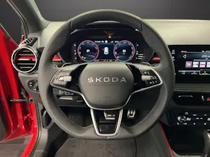 Škoda Fabia 1.5 TSI Monte Carlo DSG