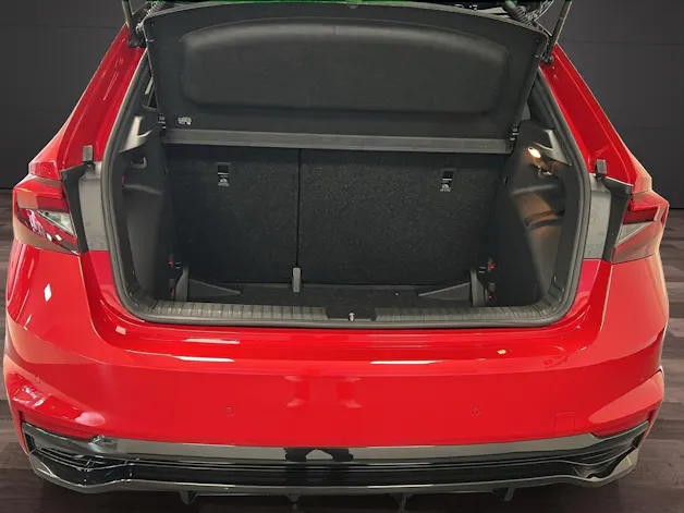 Škoda Fabia 1.5 TSI Monte Carlo DSG