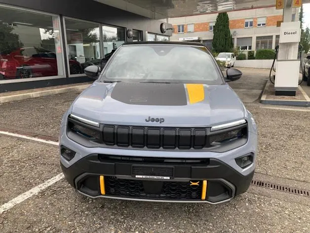 Jeep Avenger 1.2 Turbo MHEV The North Face Sky 4xe