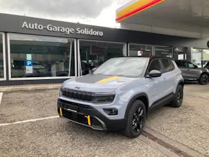 Jeep Avenger 1.2 Turbo MHEV The North Face Sky 4xe