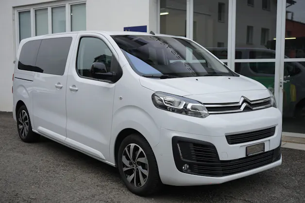 Citroën Spacetourer EO 2.0 BlueHDi Business M EAT8