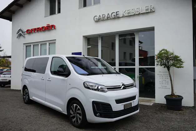 Citroën Spacetourer EO 2.0 BlueHDi Business M EAT8