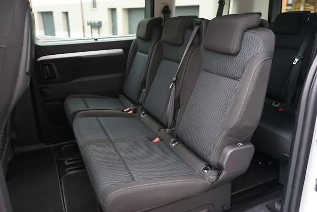 Citroën Spacetourer EO 2.0 BlueHDi Business M EAT8