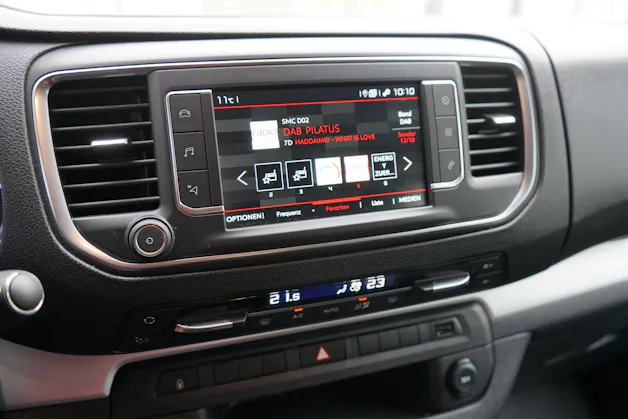 Citroën Spacetourer EO 2.0 BlueHDi Business M EAT8