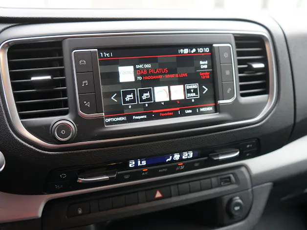 Citroën Spacetourer EO 2.0 BlueHDi Business M EAT8