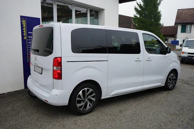 Citroën Spacetourer EO 2.0 BlueHDi Business M EAT8