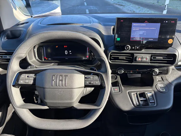 Fiat Doblo Crew CAB 1.5 BlueHDi L2