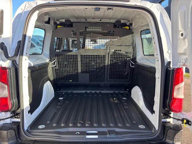 Fiat Doblo Crew CAB 1.5 BlueHDi L2