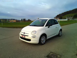 Fiat 500 1.2 S