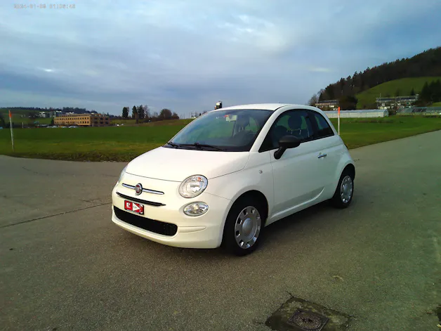 Fiat 500 1.2 S