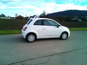 Fiat 500 1.2 S