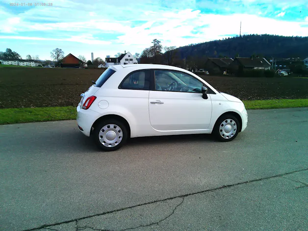 Fiat 500 1.2 S