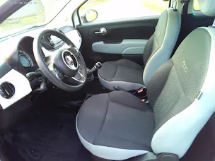 Fiat 500 1.2 S