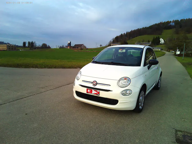 Fiat 500 1.2 S