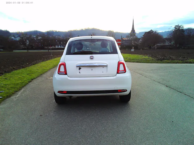 Fiat 500 1.2 S