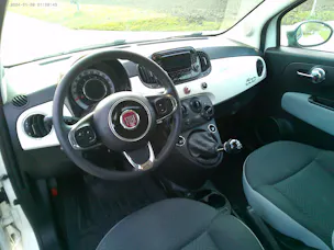 Fiat 500 1.2 S