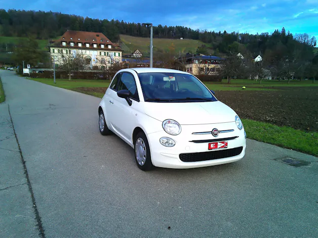 Fiat 500 1.2 S