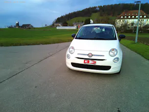 Fiat 500 1.2 S