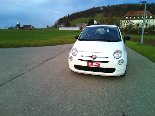 Fiat 500 1.2 S