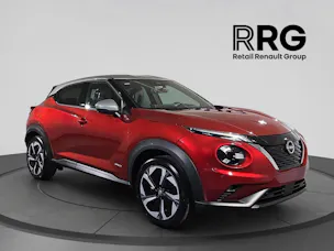 Nissan Juke 1.6 FHEV Tekna