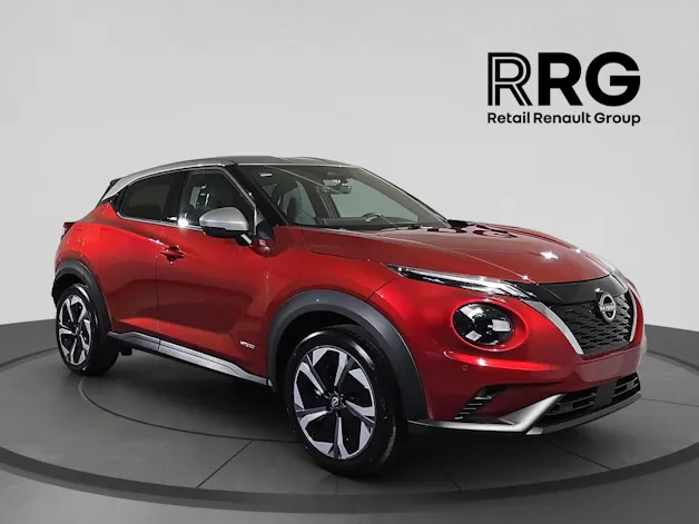 Nissan Juke 1.6 FHEV Tekna