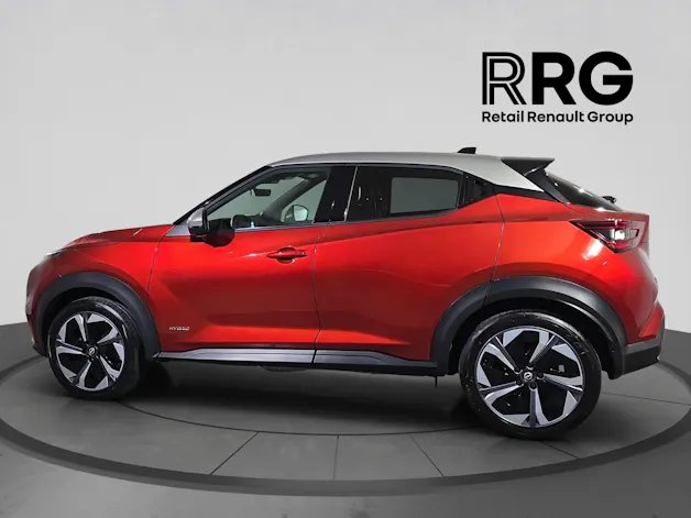 Nissan Juke 1.6 FHEV Tekna