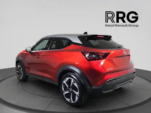 Nissan Juke 1.6 FHEV Tekna