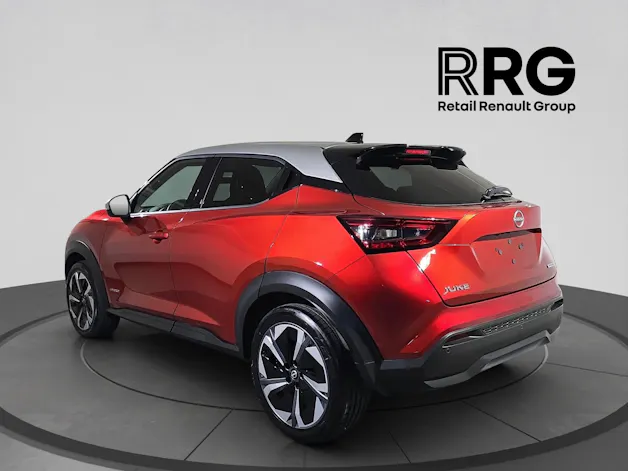 Nissan Juke 1.6 FHEV Tekna