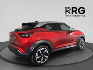 Nissan Juke 1.6 FHEV Tekna