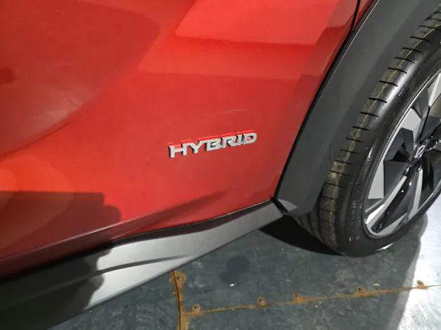 Nissan Juke 1.6 FHEV Tekna