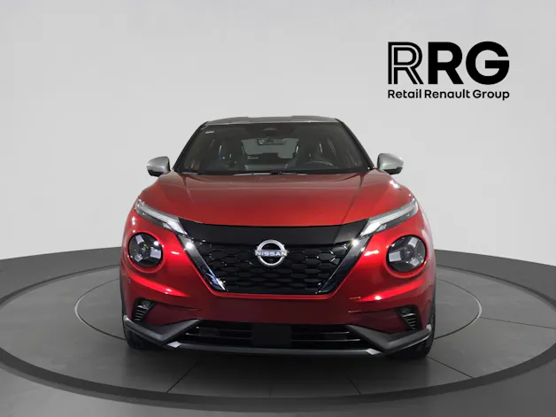 Nissan Juke 1.6 FHEV Tekna