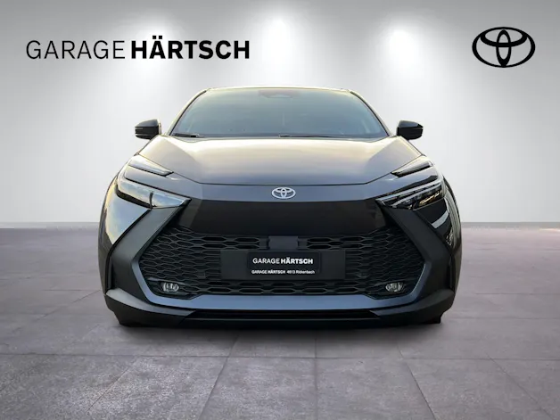 Toyota C-HR 2.0 PHEV Swiss Edition