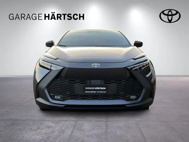 Toyota C-HR 2.0 PHEV Swiss Edition