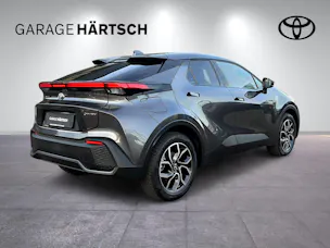 Toyota C-HR 2.0 PHEV Swiss Edition