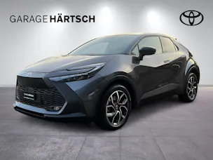 Toyota C-HR 2.0 PHEV Swiss Edition
